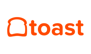 Toast Full Logo